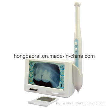 Wired Video X-ray Film Reader with Intra Oral Camera & SD Card Storage